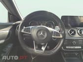 Mercedes-Benz CLA 180 d AMG Line