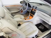 Mercedes-Benz CLK 200 K Elegance Aut.