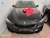 BMW 418 d Line Sport Auto