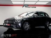 Mercedes-Benz E 300 e AMG Line