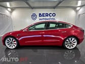 Tesla Model 3 Performance Dual Motor AWD