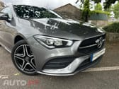 Mercedes-Benz CLA 250 e AMG Line