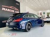 Mercedes-Benz CLA 200 d Shooting Brake AMG Line