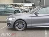 BMW 220 d Cabrio Pack M Auto