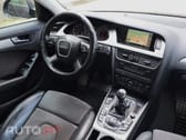 Audi A4 Avant 2.0 TDi Sport