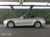 Mercedes-Benz SLK 200 Kompressor Auto