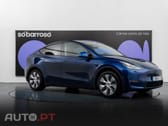 Tesla Model Y Long Range Tração Integral
