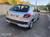 Peugeot 206+ 1.1