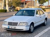 Mercedes-Benz C 220 D Elegance