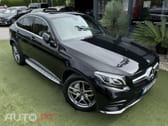 Mercedes-Benz GLC 250 d Coupé AMG Line 4-Matic