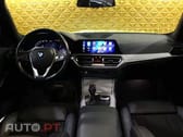 BMW 320 e Line Sport Auto