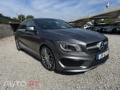Mercedes-Benz CLA 200 d Shooting Brake AMG Line Aut.