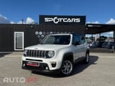 Jeep Renegade 1.5 TG e-Hybrid Longitude DCT