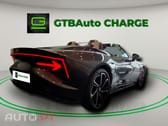 MG Cyberster  GT 77KWH 4WD I.V.A DEDUTIVEL