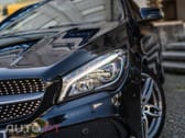 Mercedes-Benz CLA 180 d AMG Line