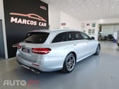 Mercedes-Benz E 300 Bluetec Hybrid Avantgarde