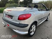 Peugeot 206 CC 1.6
