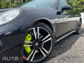 Porsche Panamera S e-Hybrid