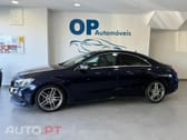 Mercedes-Benz CLA 180 d AMG Line Aut.