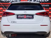 Mercedes-Benz A 180 d Style Aut.