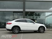 Mercedes-Benz GLC 220 d 4Matic 9G-TRONIC AMG Line
