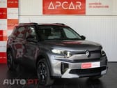 Citroen e-C3 Aircross MAX