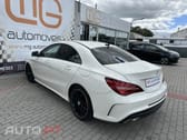 Mercedes-Benz CLA 200 AMG Line