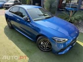 Mercedes-Benz C 300 e AMG Line