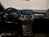 Mercedes-Benz C 220 d Station 9G-TRONIC AMG Line