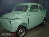Fiat 500 Nuova D