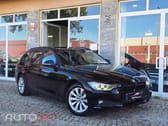 BMW 318 d Touring