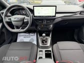 Ford Focus 1.0 EcoBoost MHEV ST-Line