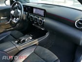 Mercedes-Benz A 180 d AMG Line Aut.