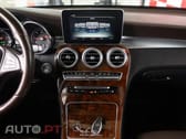 Mercedes-Benz GLC 250 d AMG Line 4-Matic