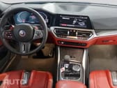 BMW M4 COMPETITION xDRIVE