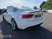 Audi A5 2.0 TDi S-line