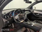 Mercedes-Benz GLC 300 GLC 300 de Coupé 4 Matic