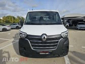 Renault Master 2.3 dCi L2 3.5T RD Cx.Aluminio Basc.Traseira