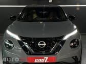Nissan Juke 1.0 DIG-T N-Connecta NAV.