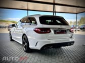 Mercedes-Benz C 220 d AMG Line