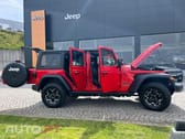 Jeep Wrangler 2.0 PHEV Hardtop AWD Auto Rubicon