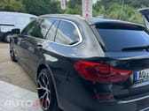 BMW 520 d Line Sport Auto
