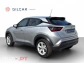 Nissan Juke DIG-T 117 N-Connecta