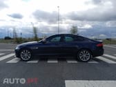 Jaguar XF 2.0 D R SPORT BVA 8 180CV COM EXTRAS