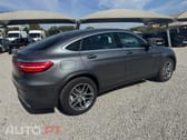 Mercedes-Benz GLC 250 d Coupé AMG Line 4-Matic