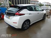 Nissan Leaf 40kwh