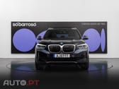 BMW iX3 Impressive