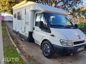 Ford Transit Autocaravana