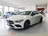 Mercedes-Benz CLA 180 AMG LINE