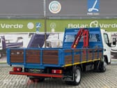 Mitsubishi Canter 3 C 15  COM GRUA
